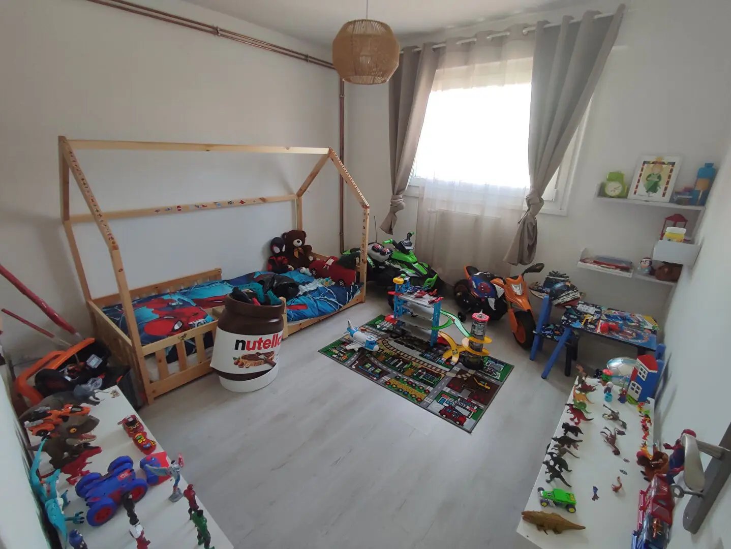 Appartement à vendre, 66m², Saint-Jean-de-Braye
