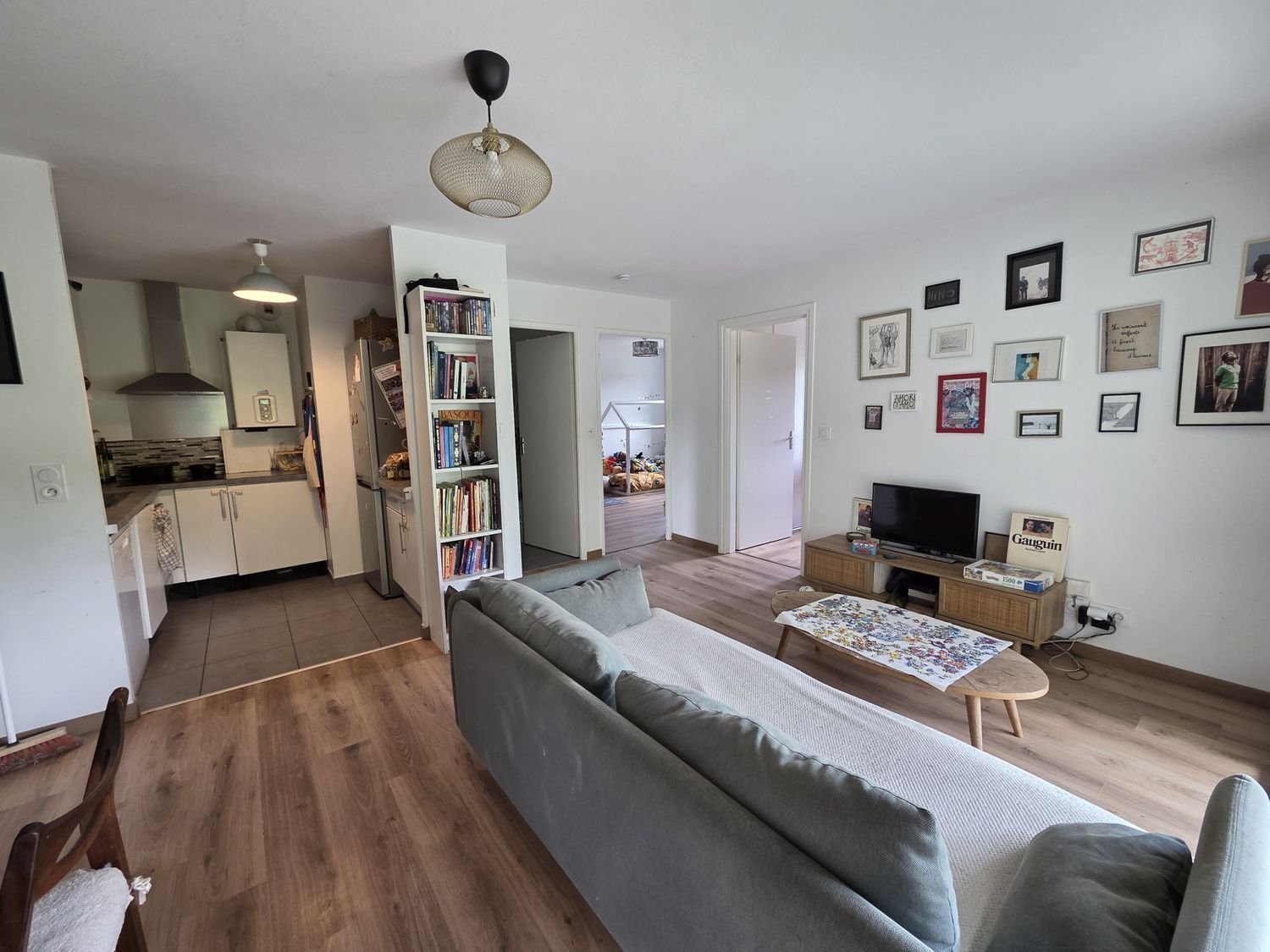 Appartement à vendre, 64m², Anglet