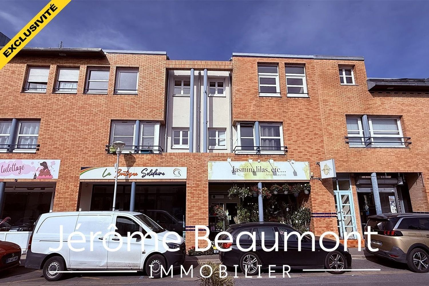 Appartement à vendre, 54m², Ezanville