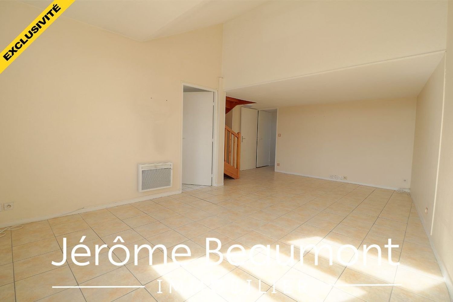 Appartement à vendre, 54m², Ezanville
