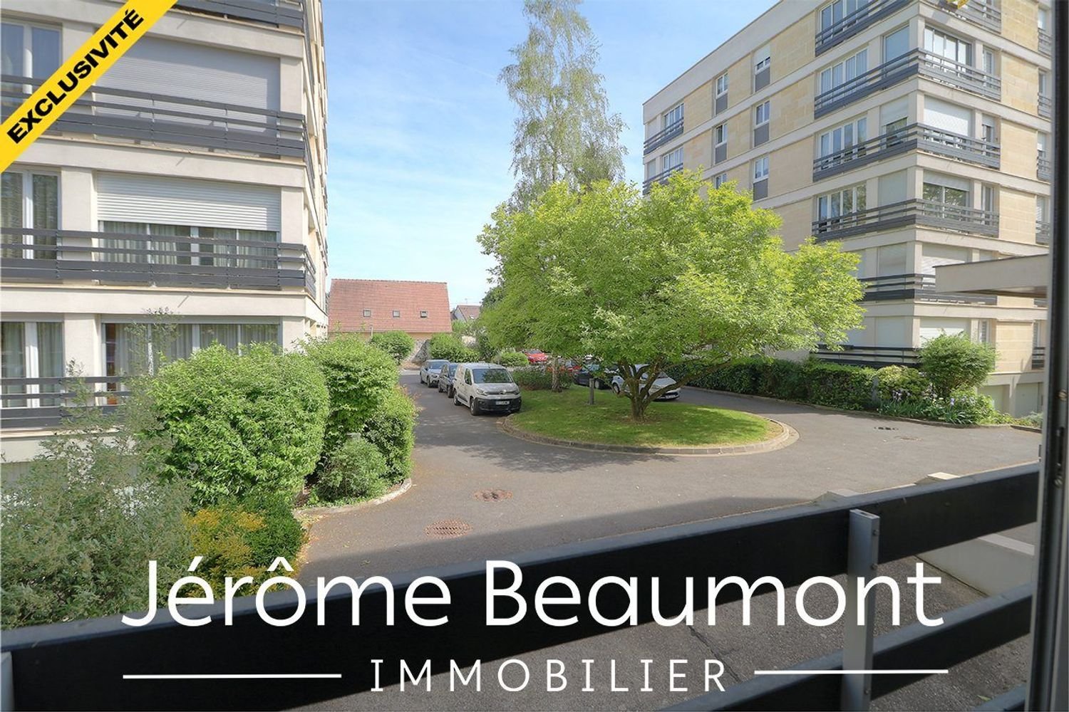 Appartement à vendre, 65m², Ezanville