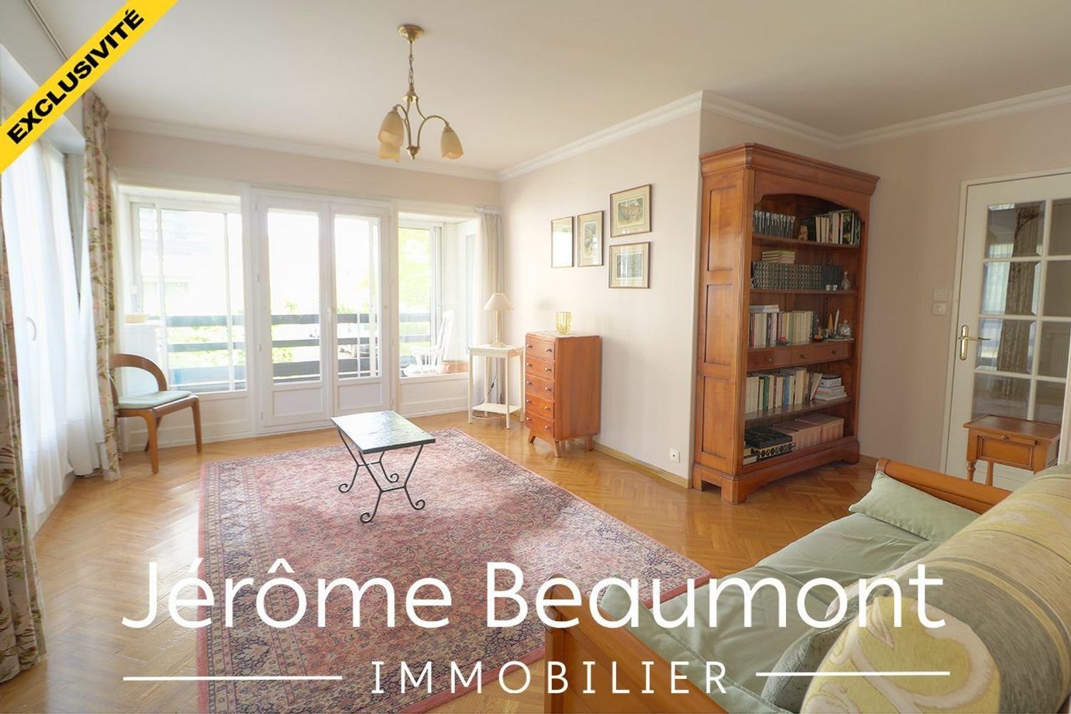 Appartement à vendre, 65m², Ezanville
