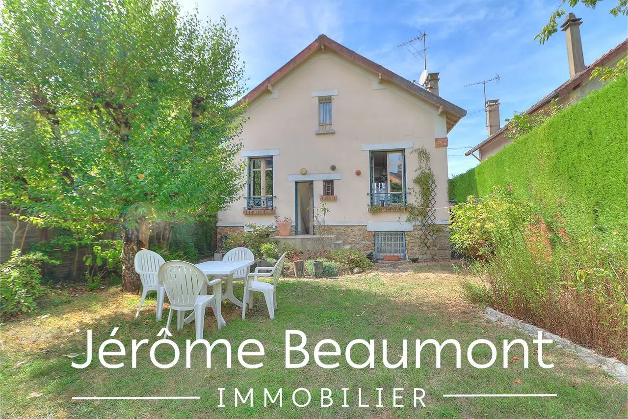 Maison à vendre, 104m², Ezanville