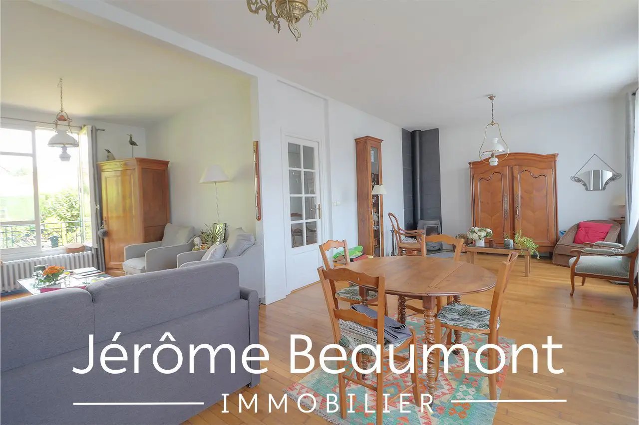 Maison à vendre, 104m², Ezanville