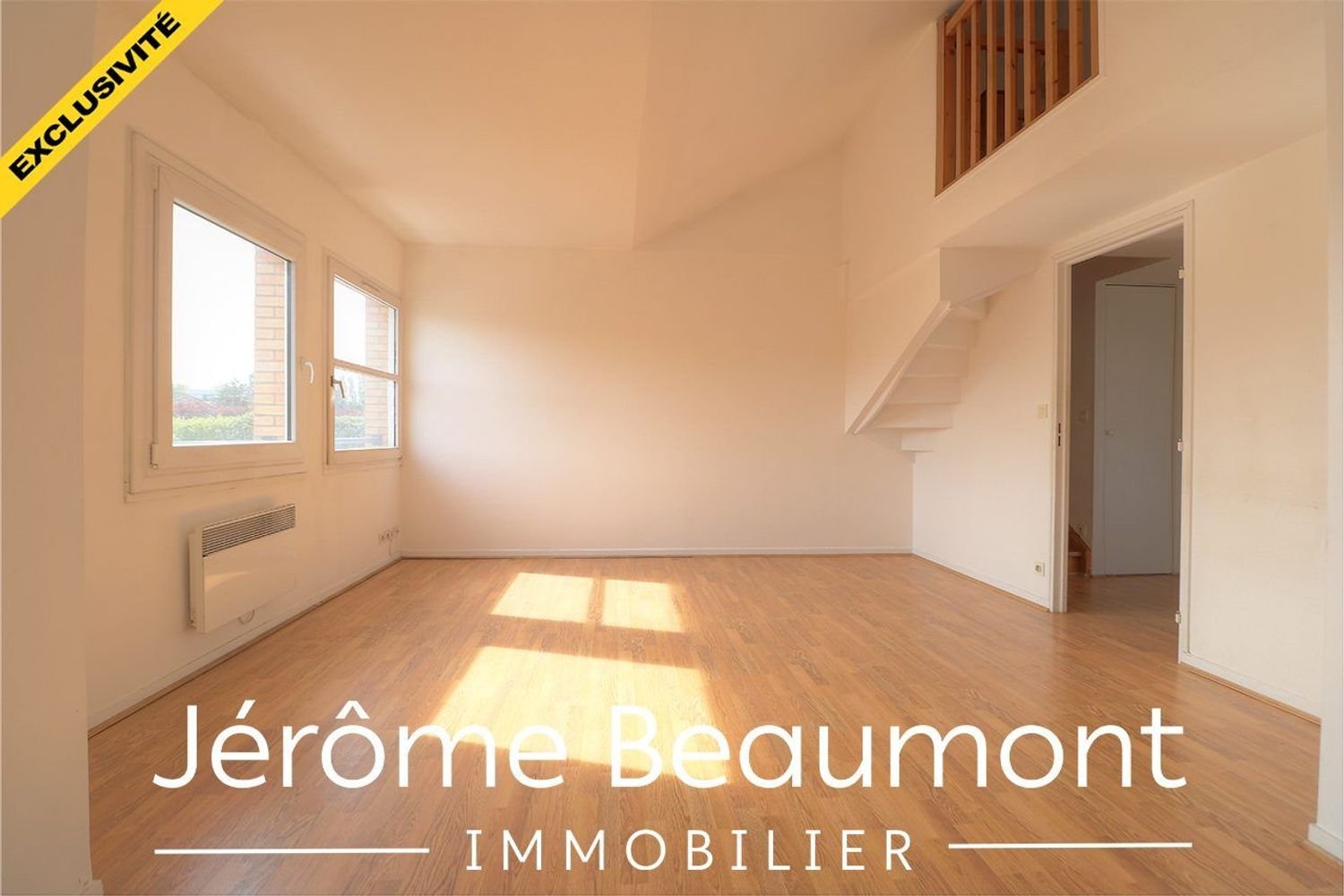 Appartement à vendre, 50m², Ezanville