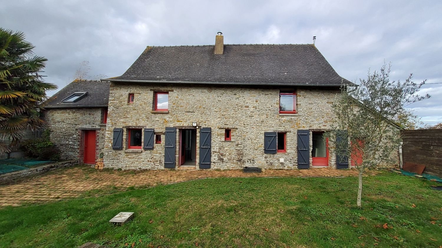 Maison à vendre, 157m², La Couyère
