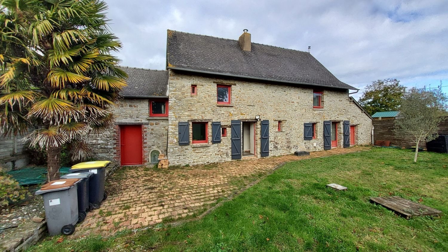 Maison à vendre, 157m², La Couyère