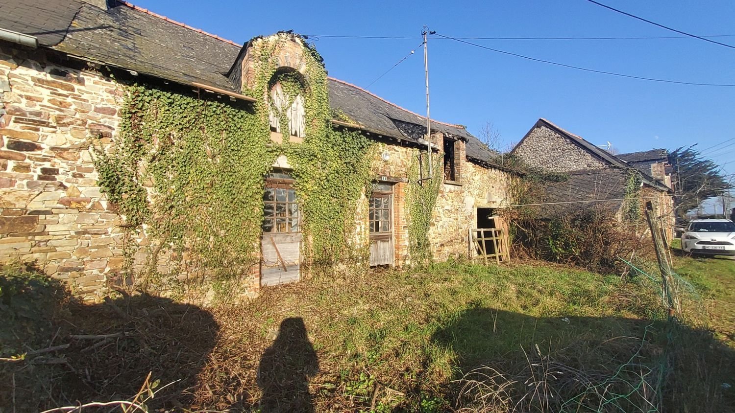Maison à vendre, 186m², Teillay