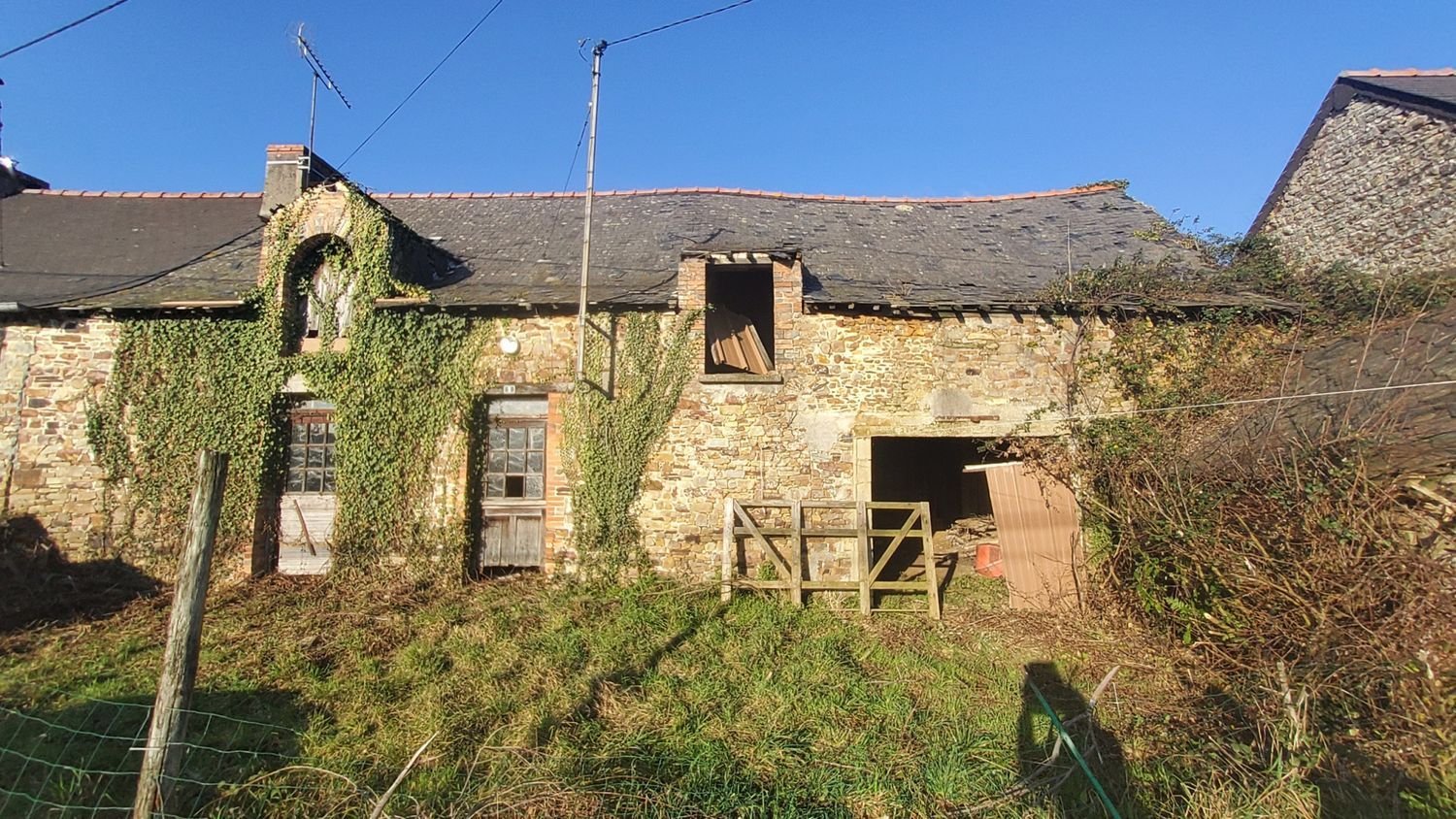 Maison à vendre, 186m², Teillay