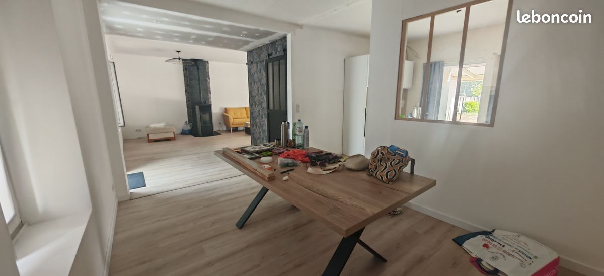 Maison à vendre, 105m², Derval