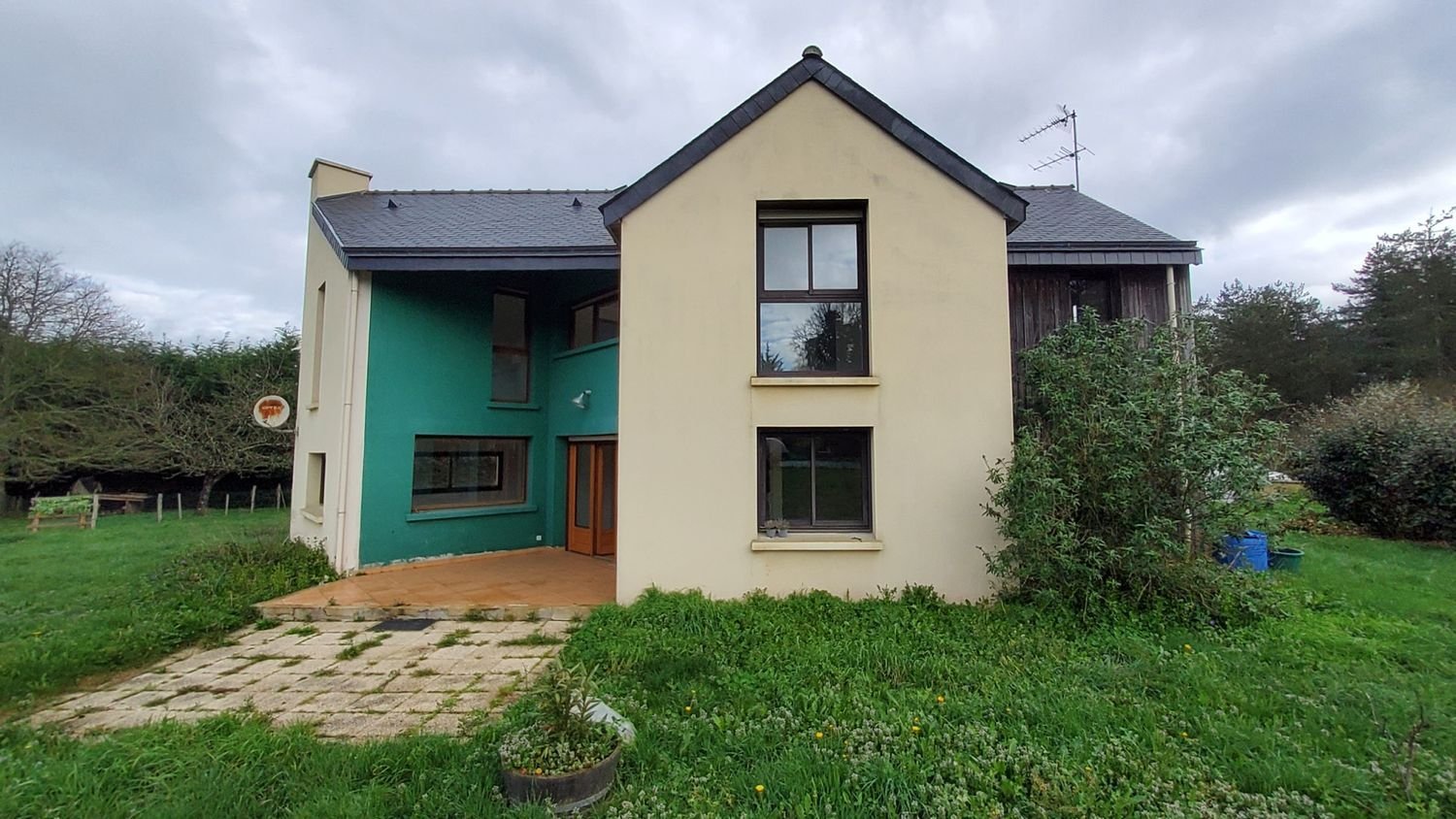 Maison à vendre, 140m², Laillé