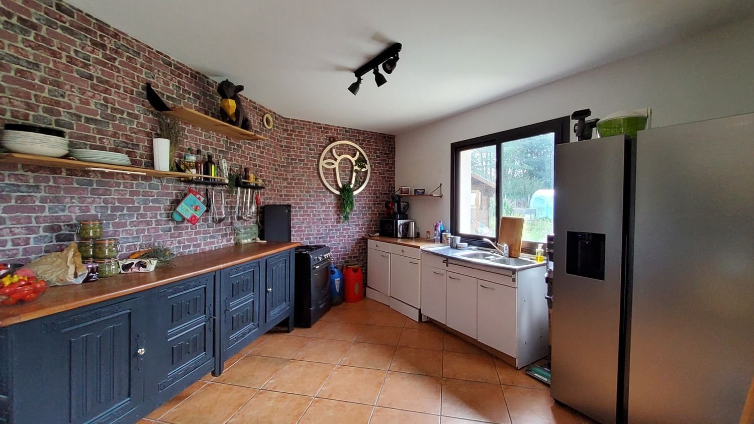 Maison à vendre, 140m², Laillé