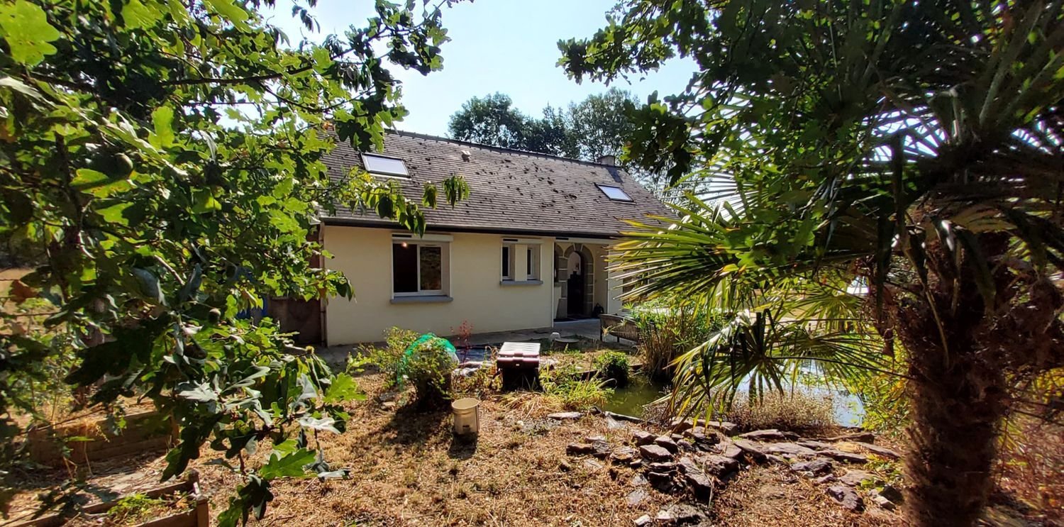 Maison à vendre, 120m², Saint-Senoux