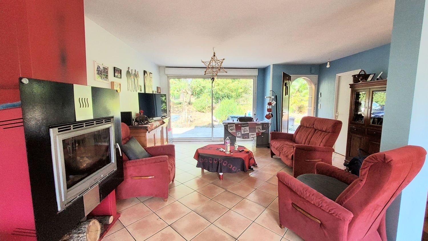 Maison à vendre, 120m², Saint-Senoux
