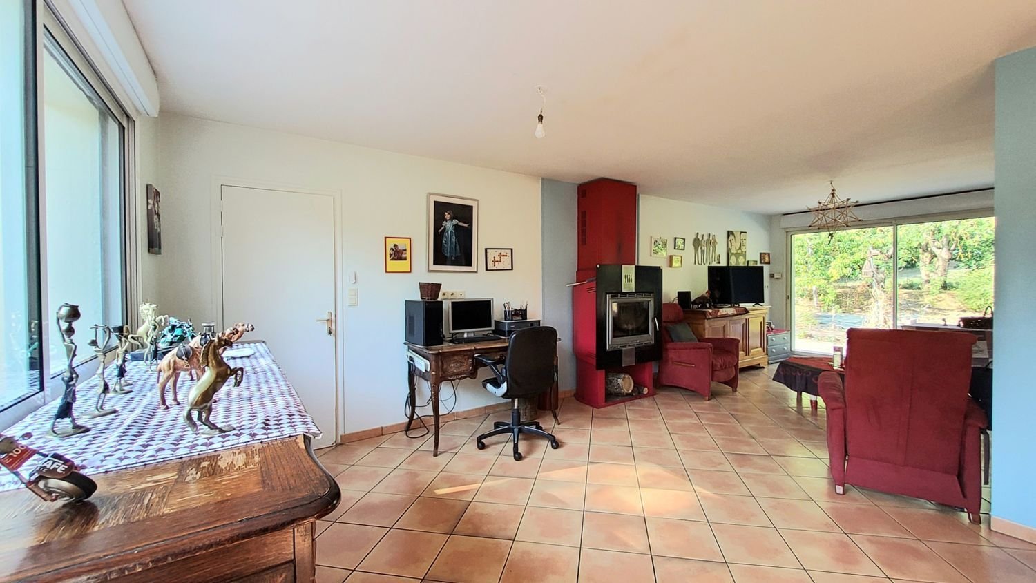 Maison à vendre, 120m², Saint-Senoux
