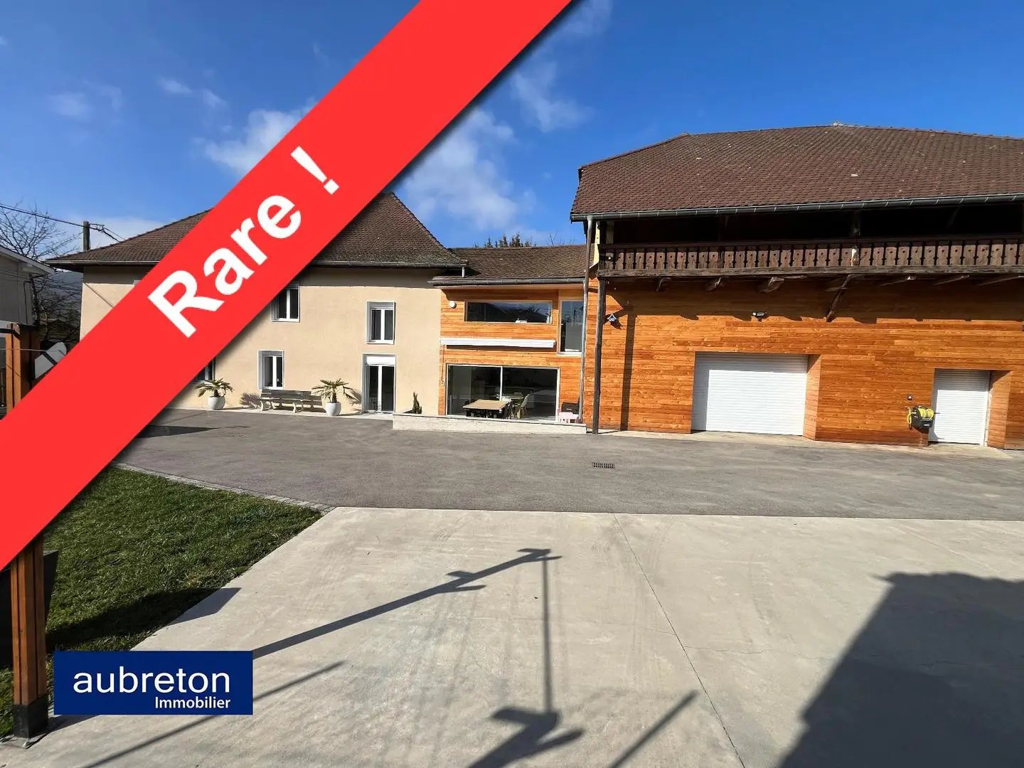 Maison à vendre, 201m², Izeaux