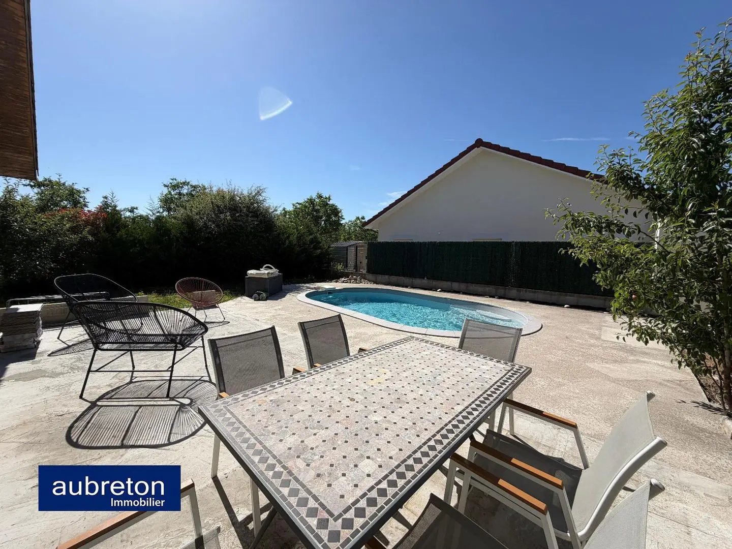 Maison à vendre, 92m², Saint-Étienne-de-Saint-Geoirs