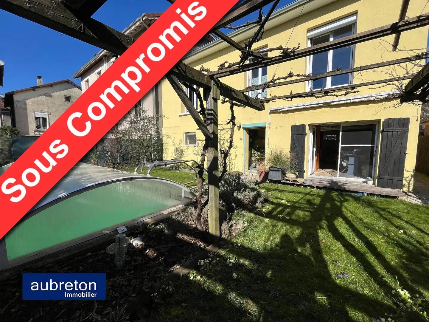Maison à vendre, 108m², Grenoble