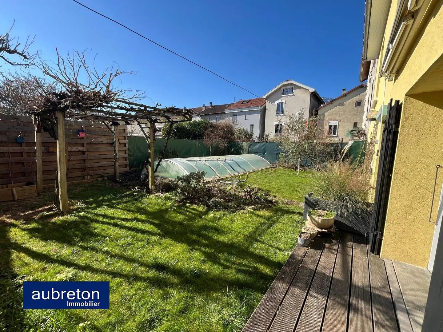 Maison à vendre, 108m², Grenoble