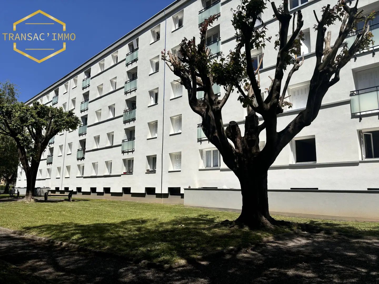 Appartement à vendre, 60m², Fontaine