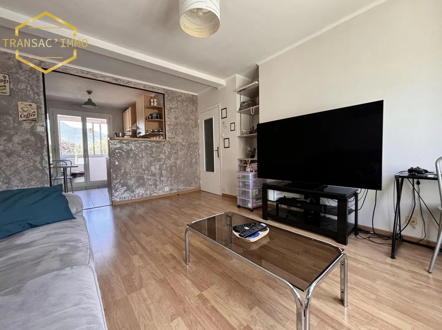 Appartement à vendre, 60m², Fontaine