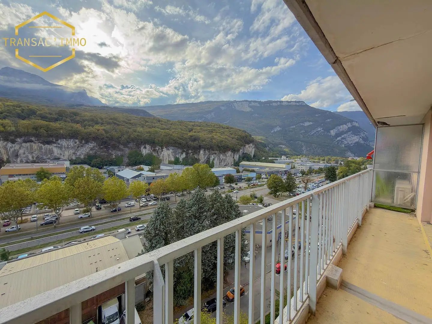 Appartement à vendre, 64m², Fontaine