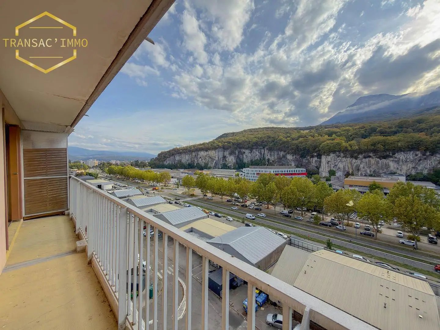 Appartement à vendre, 64m², Fontaine