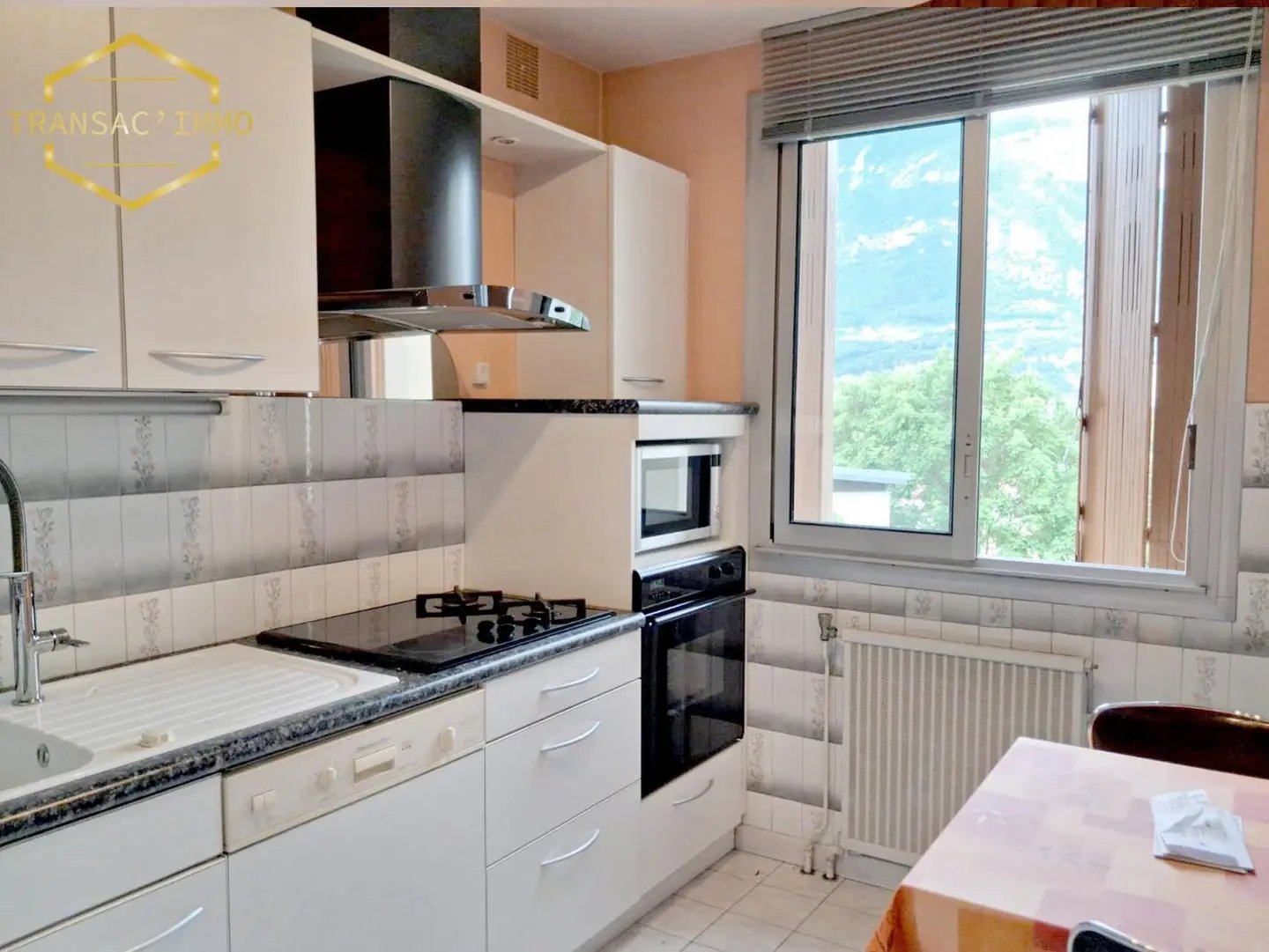 Appartement à vendre, 63m², Saint-Egrève
