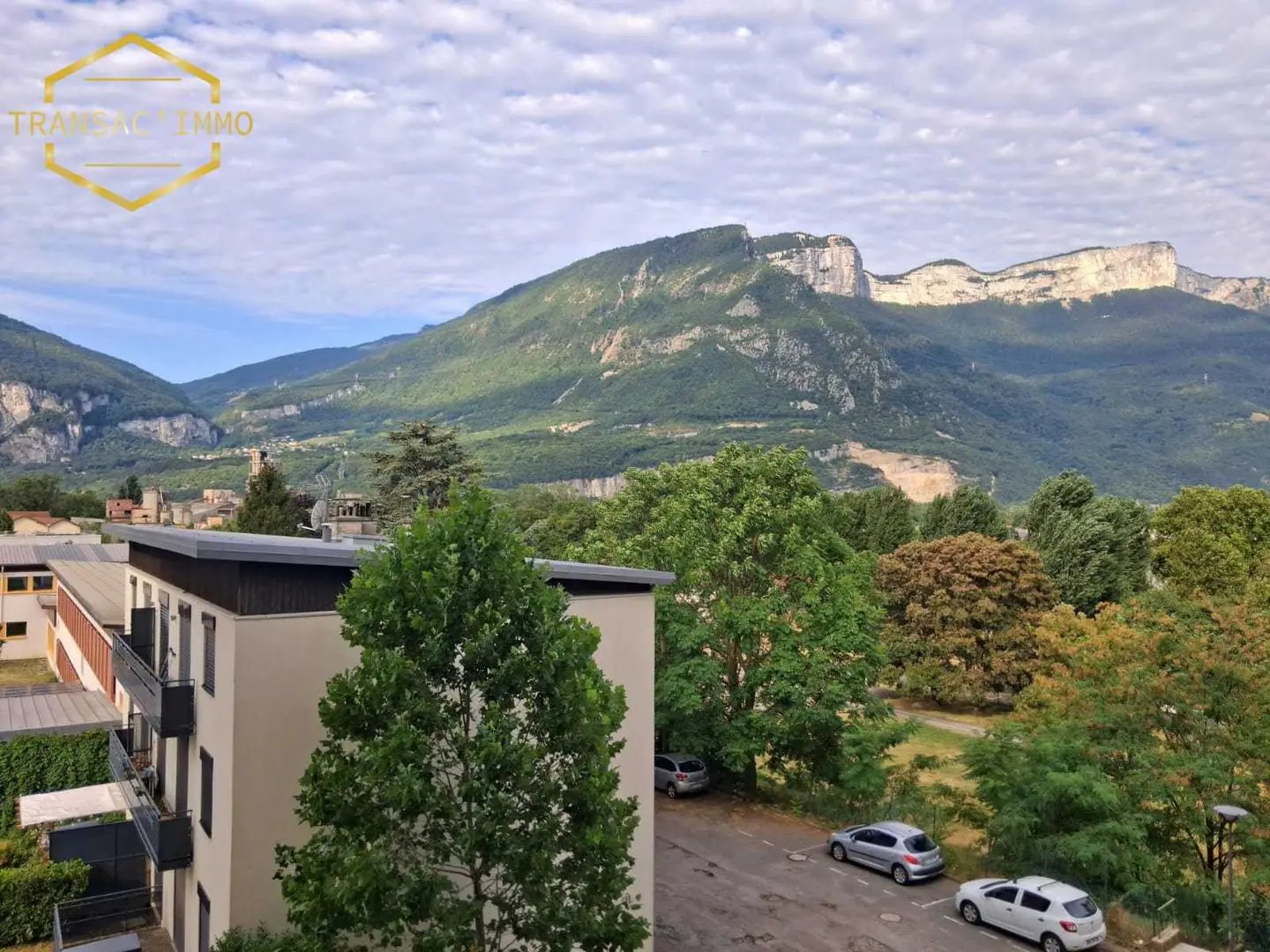 Appartement à vendre, 63m², Saint-Egrève