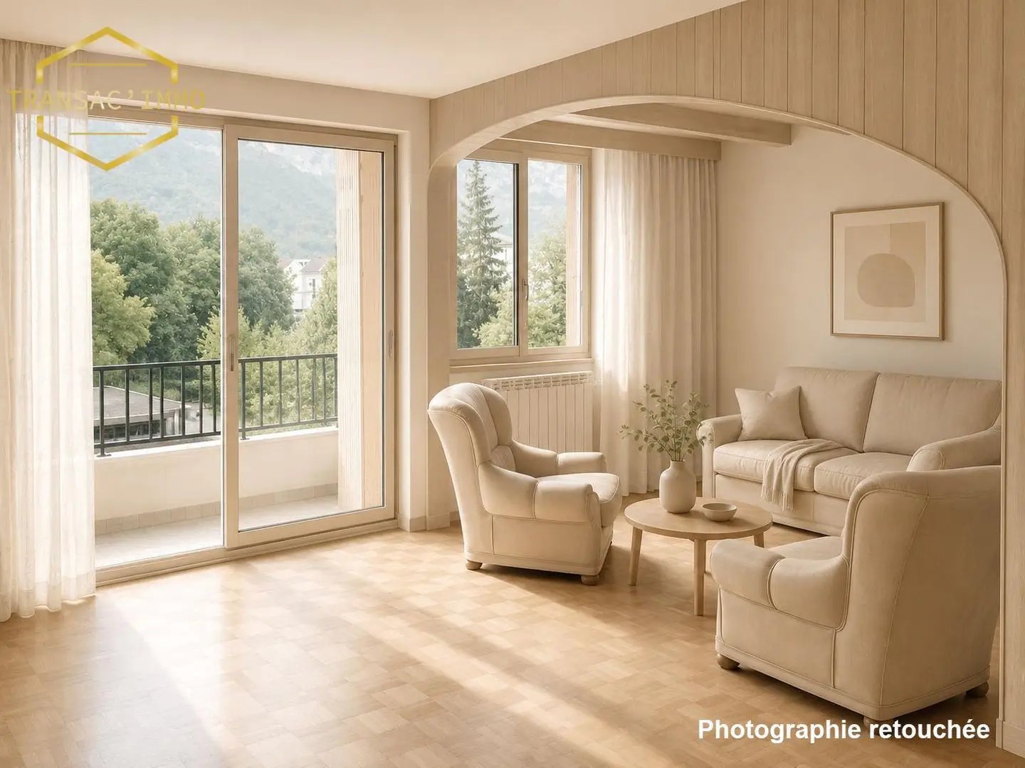 Appartement à vendre, 63m², Saint-Egrève