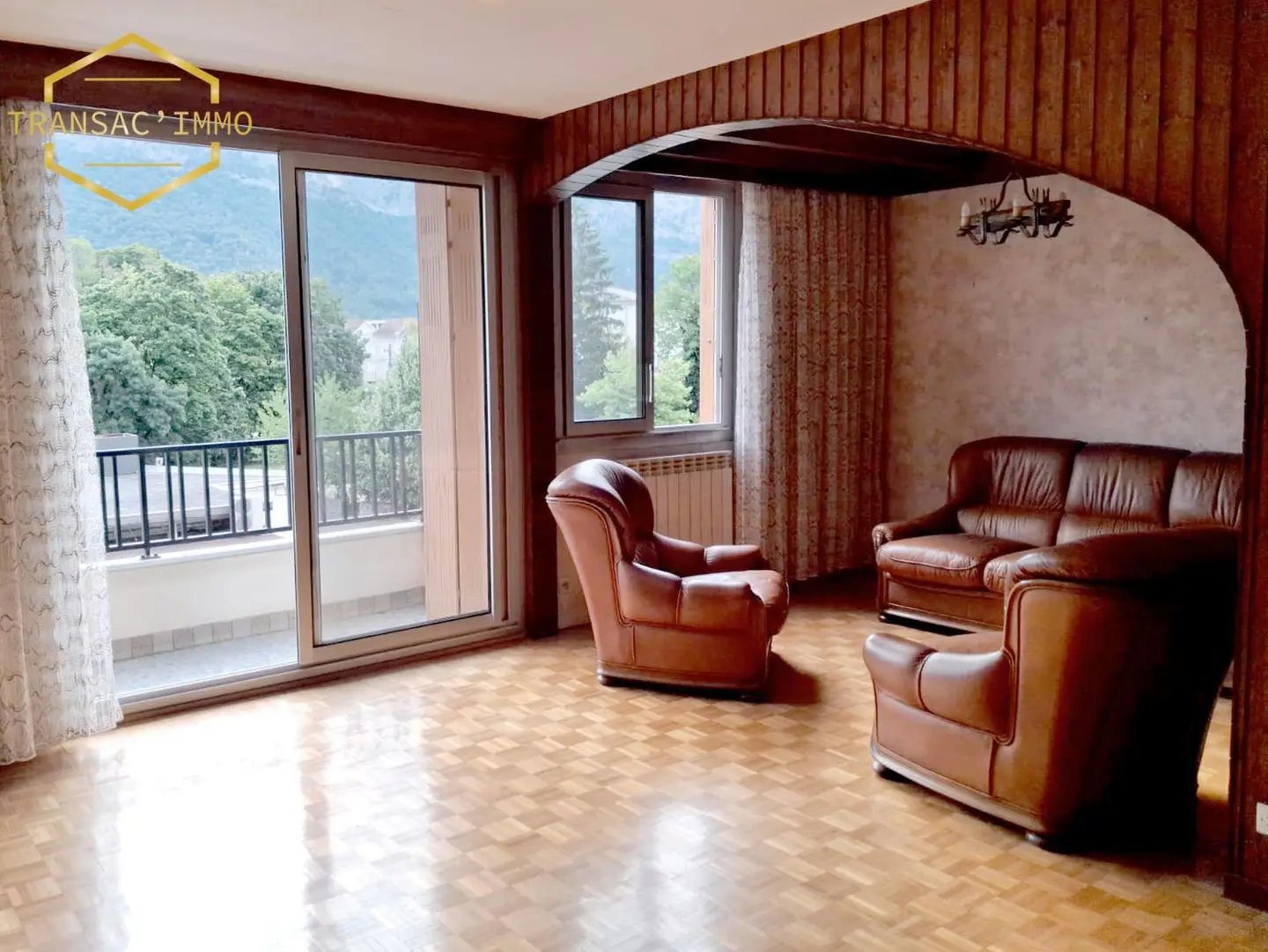 Appartement à vendre, 63m², Saint-Egrève