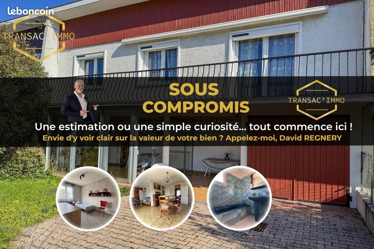 Maison à vendre, 94m², Saint-Egrève