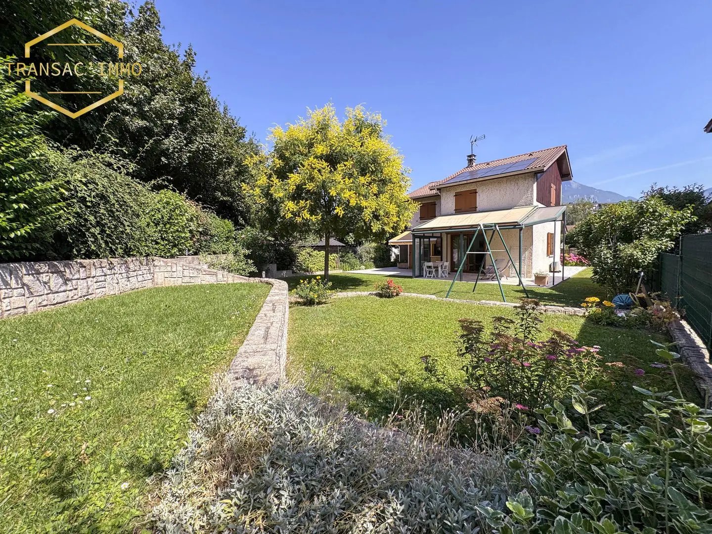 Maison à vendre, 98m², Saint-Egrève
