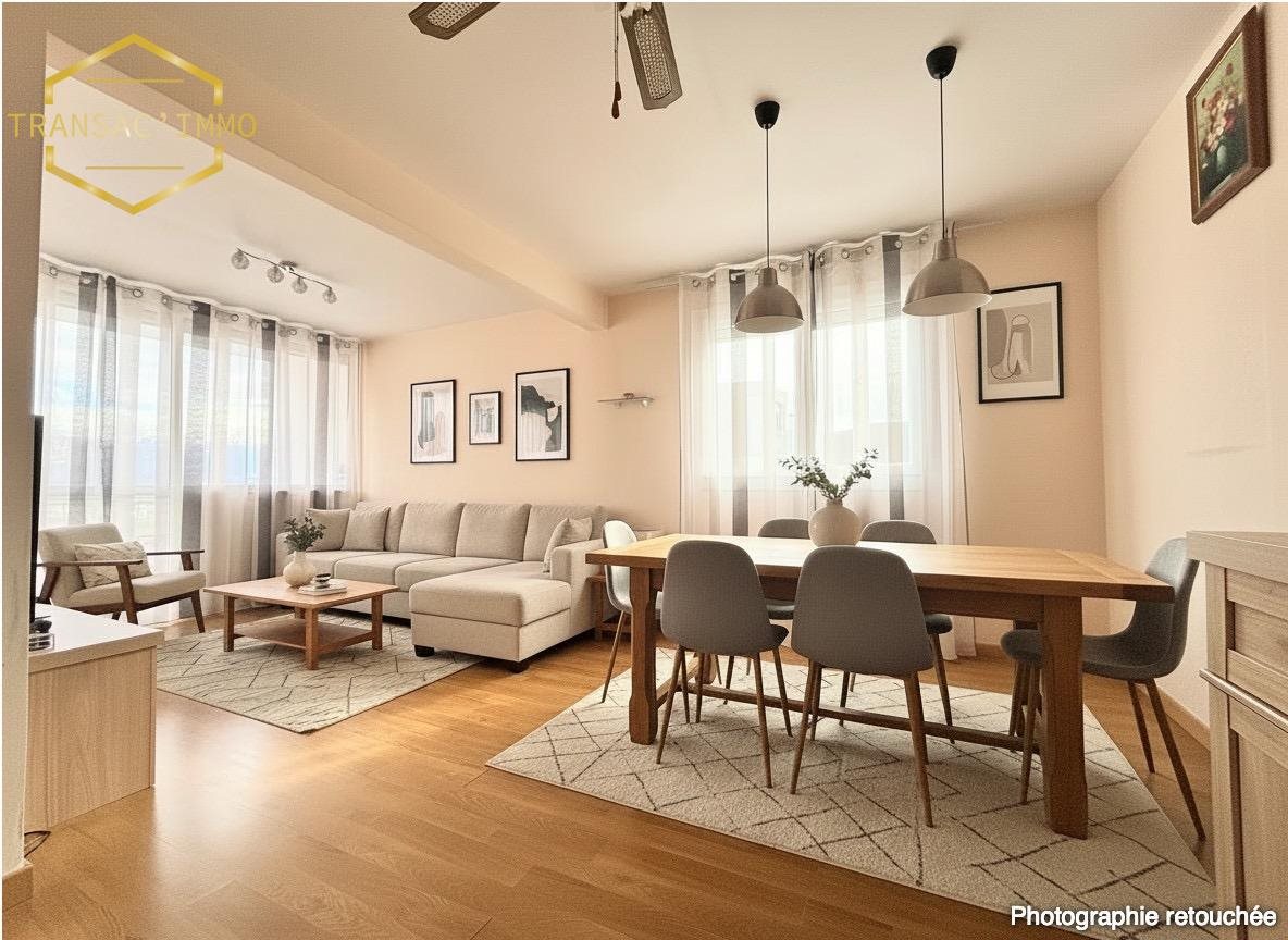 Appartement à vendre, 73m², Sassenage