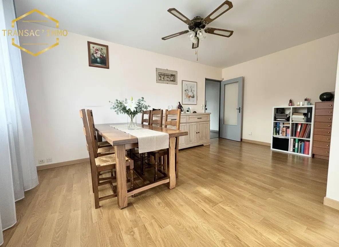 Appartement à vendre, 73m², Sassenage