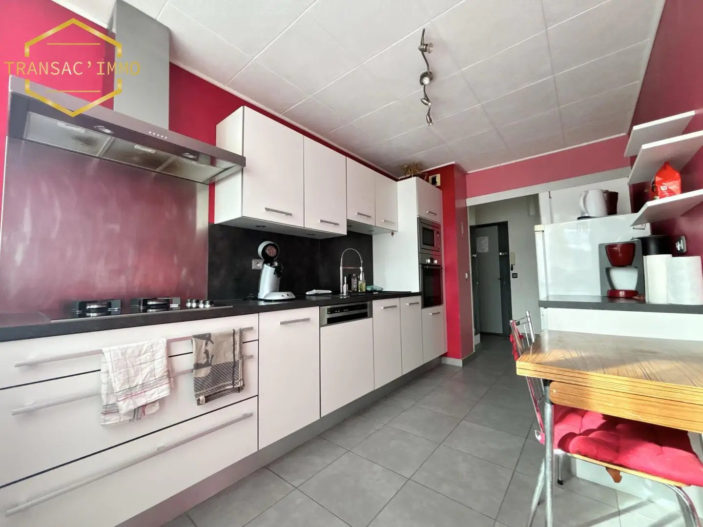 Appartement à vendre, 73m², Sassenage