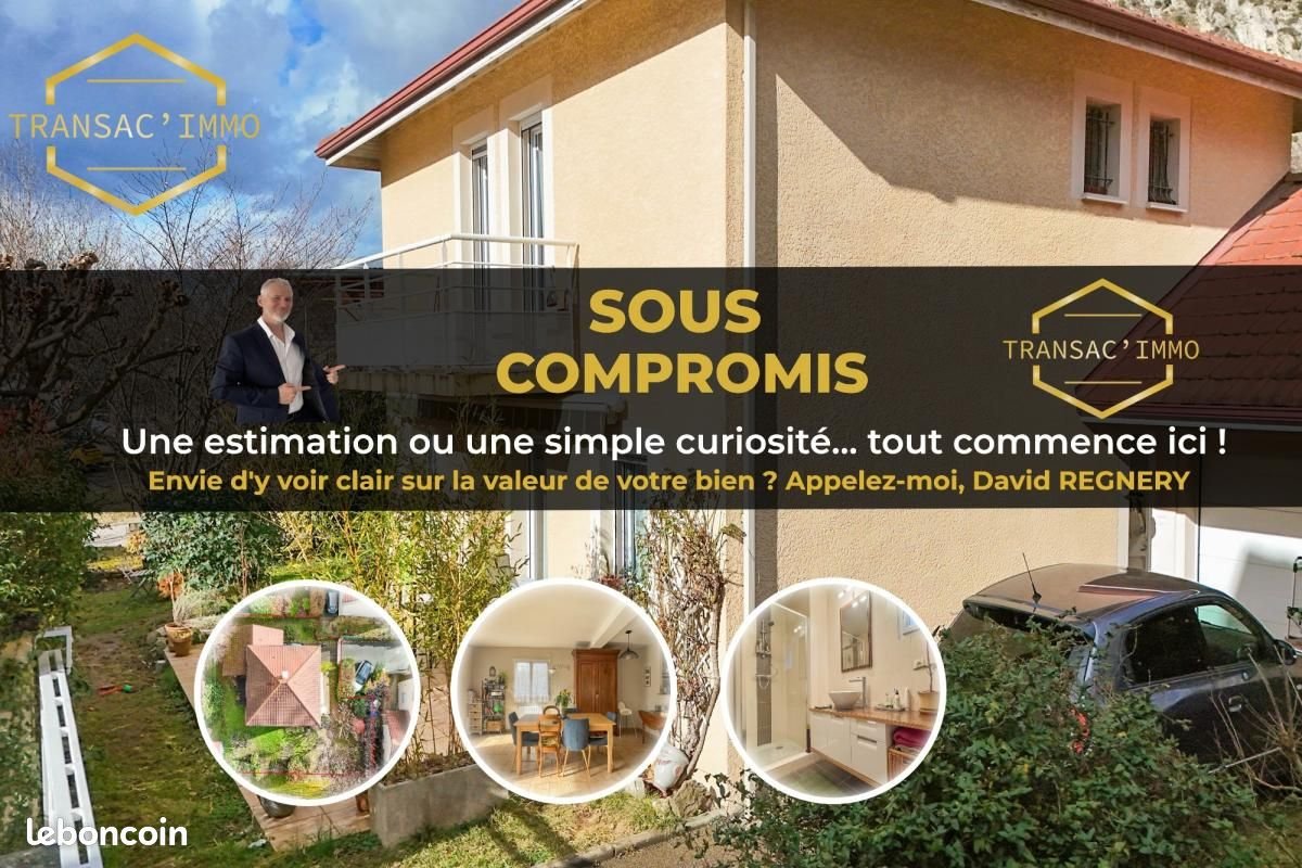 Maison à vendre, 105m², Saint-Egrève