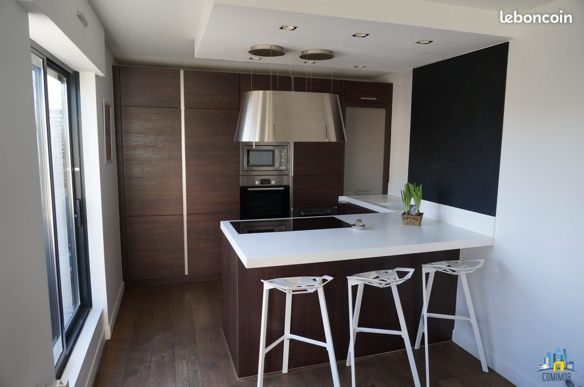 Appartement à louer, 96m², La Garenne-Colombes