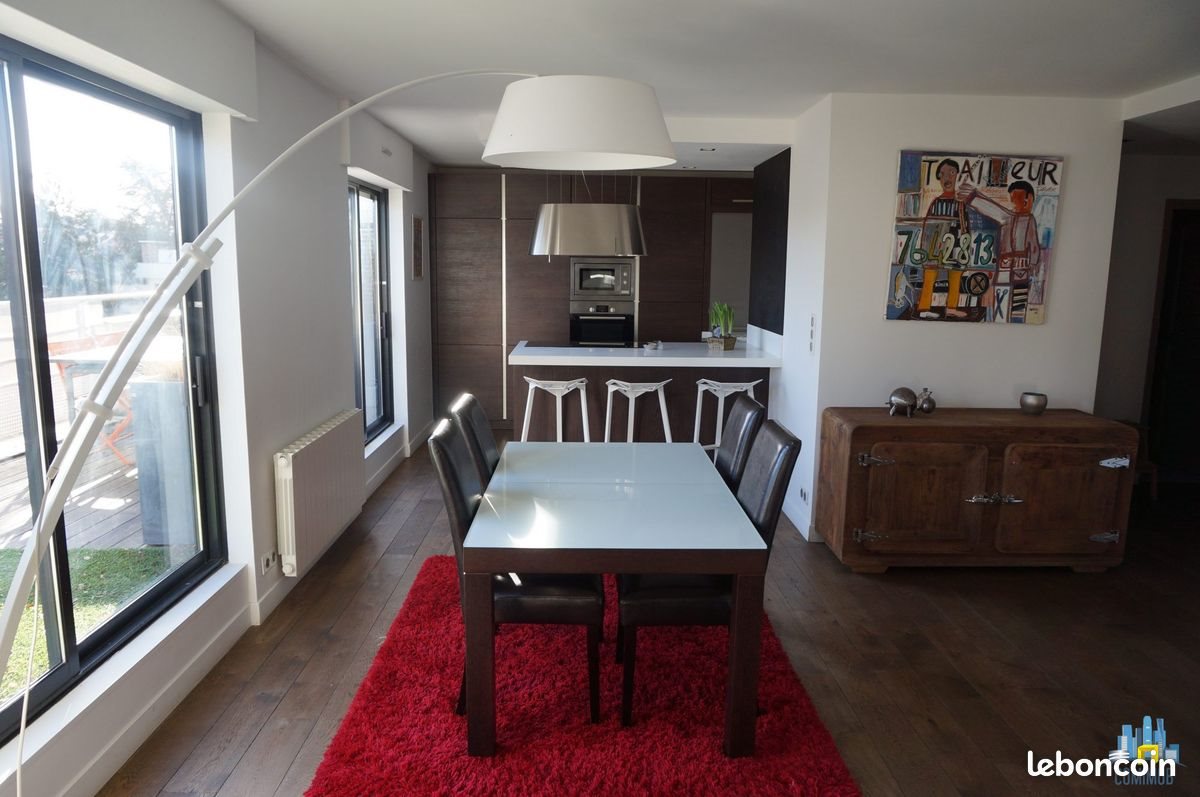 Appartement à louer, 96m², La Garenne-Colombes