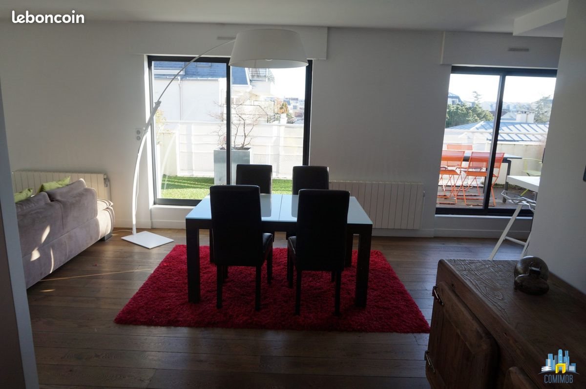 Appartement à louer, 96m², La Garenne-Colombes