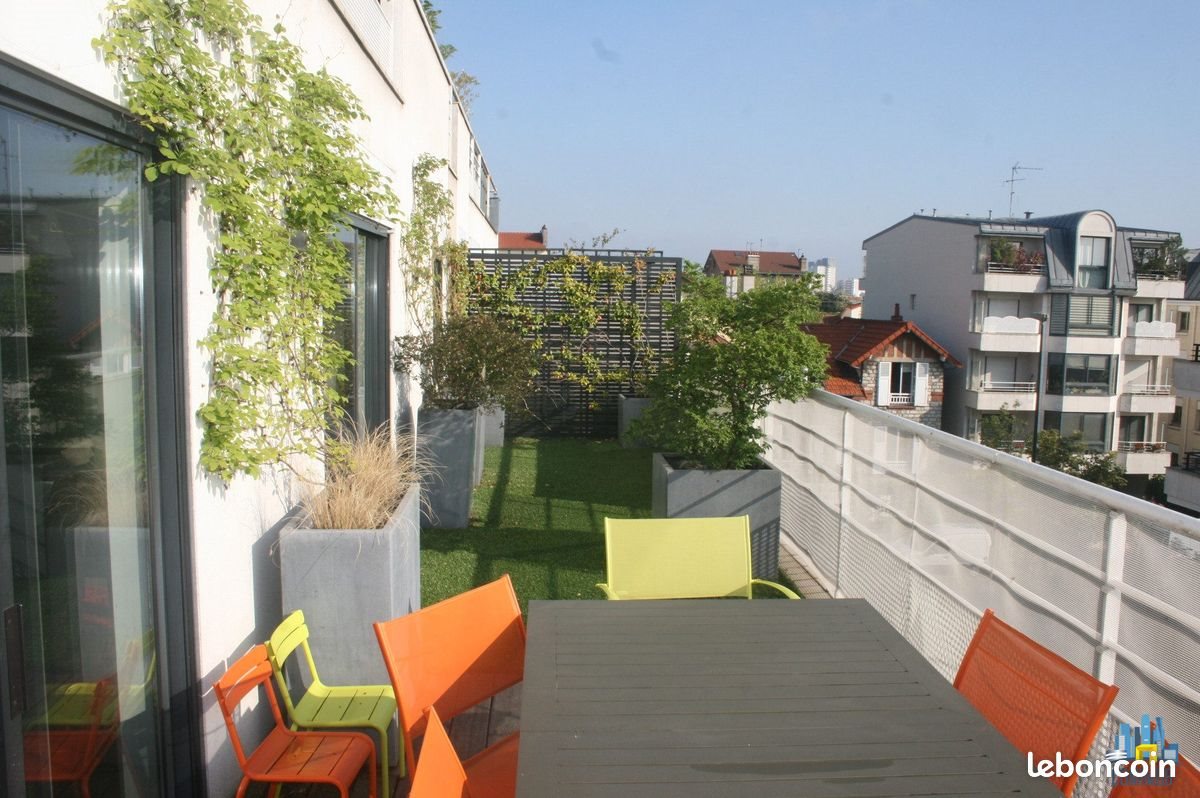 Appartement à louer, 96m², La Garenne-Colombes