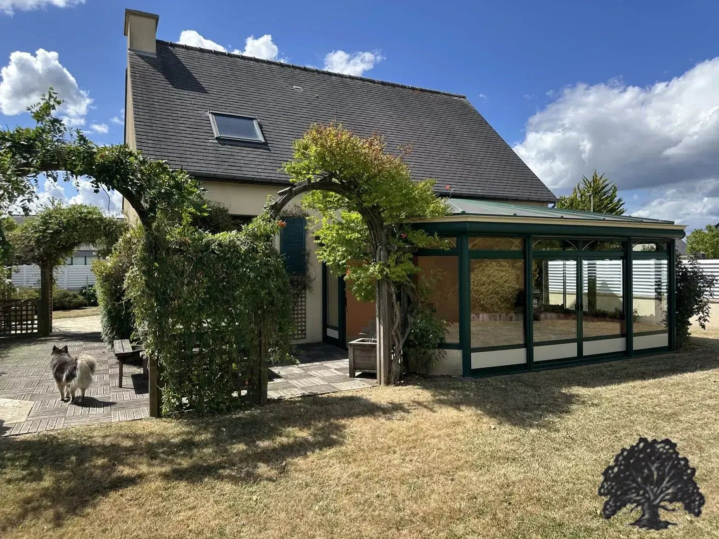 Maison à vendre, 159m², Plerguer