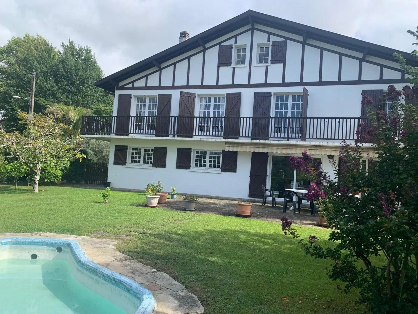 Maison à vendre, 211m², Ascain