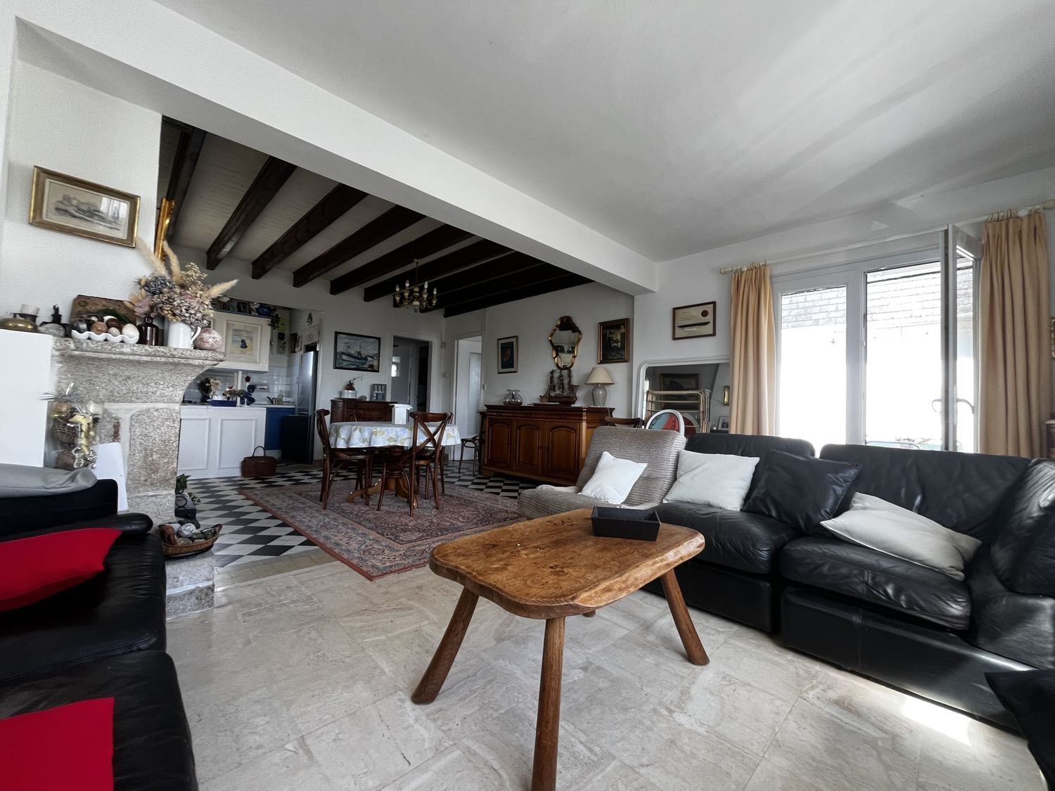 Maison à vendre, 120m², Saint-Philibert