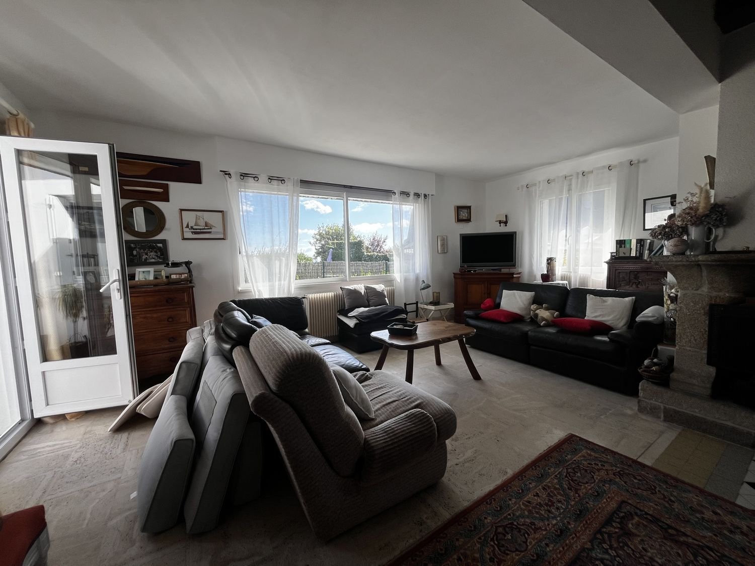 Maison à vendre, 120m², Saint-Philibert