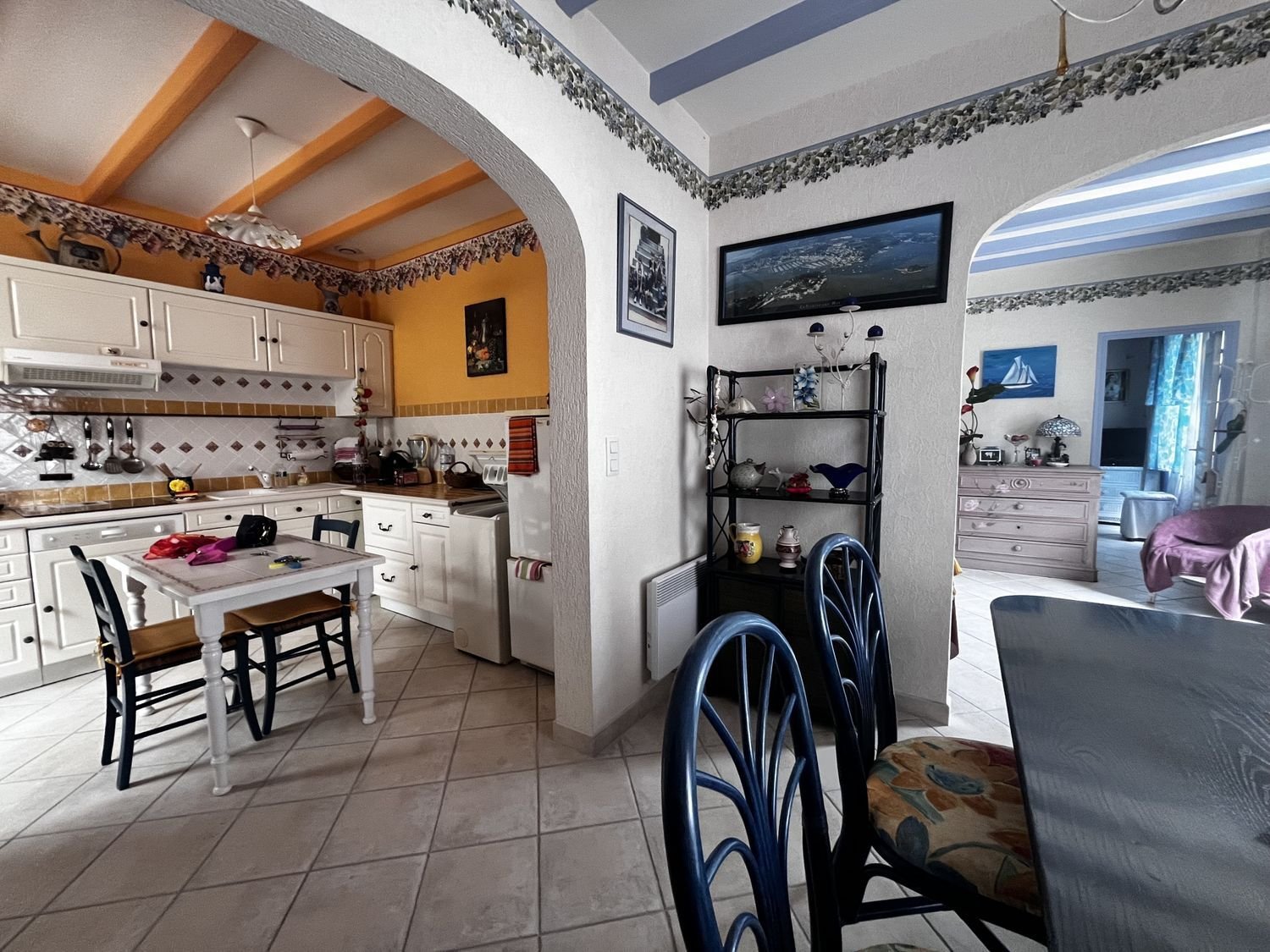 Maison à vendre, 90m², La Trinité-sur-Mer