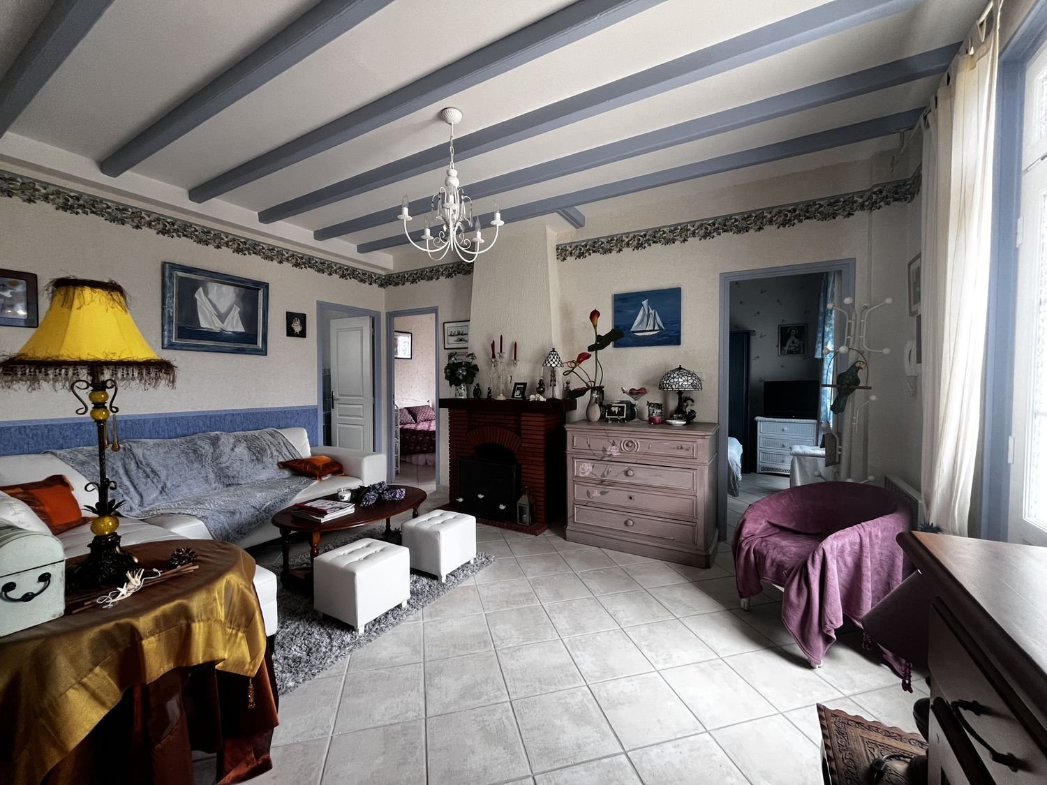 Maison à vendre, 90m², La Trinité-sur-Mer