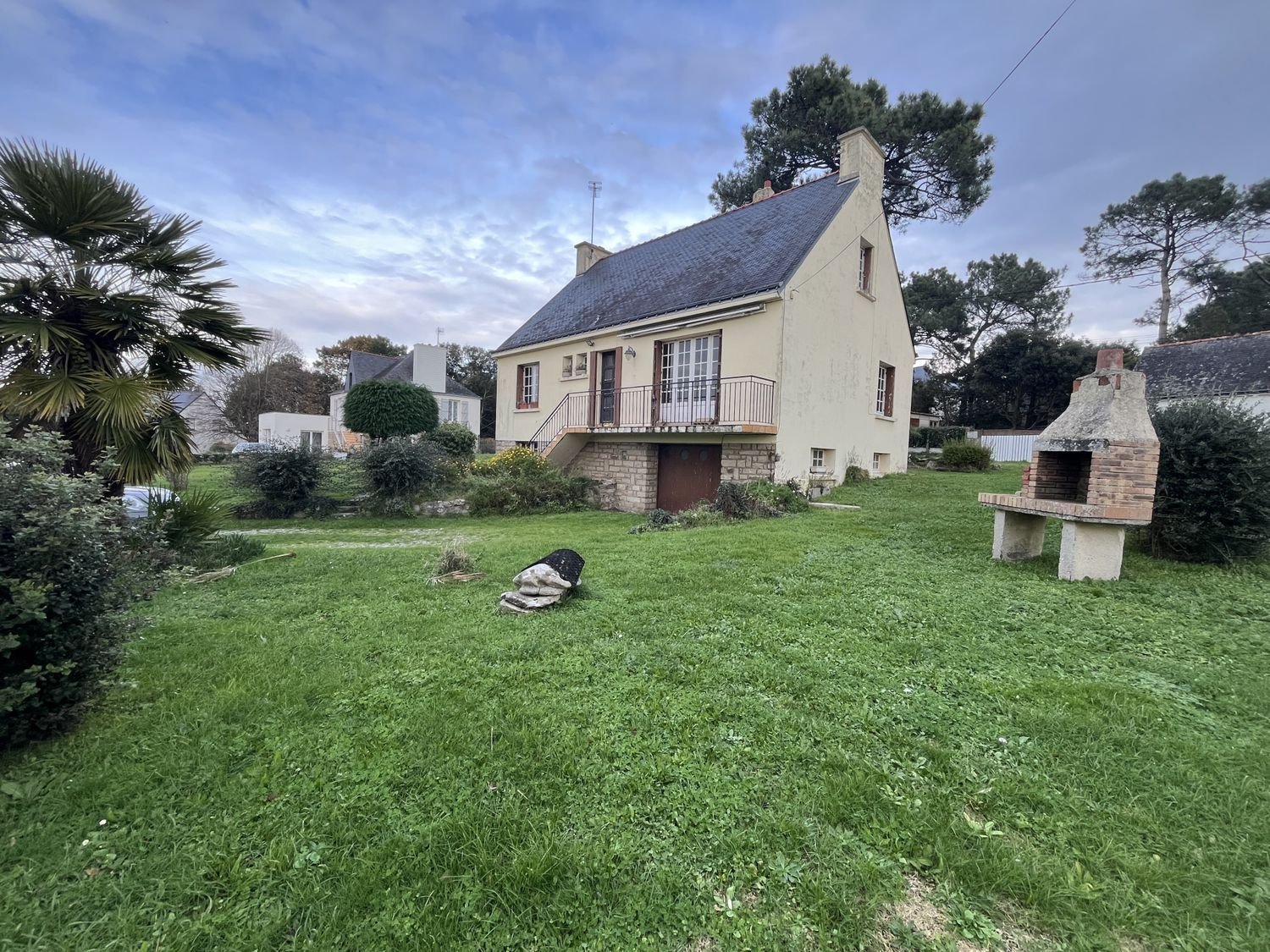 Maison à vendre, 120m², Saint-Philibert