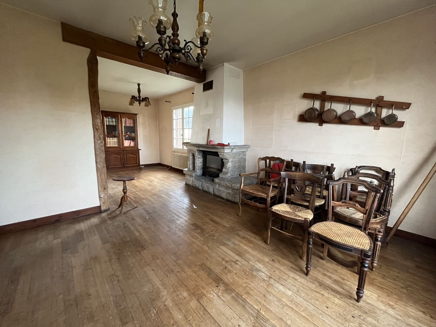 Maison à vendre, 120m², Saint-Philibert