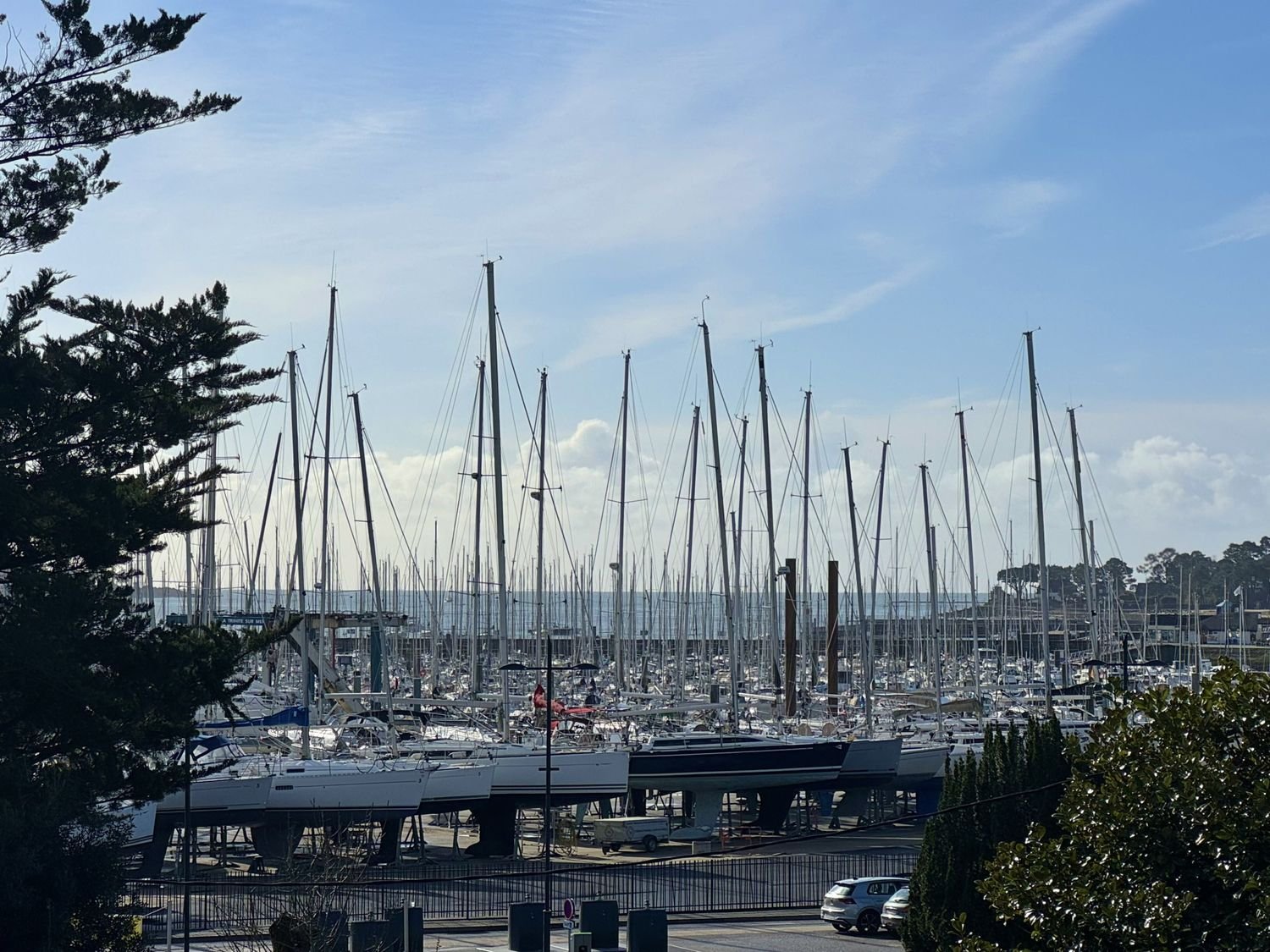 Appartement à vendre, 50m², La Trinité-sur-Mer